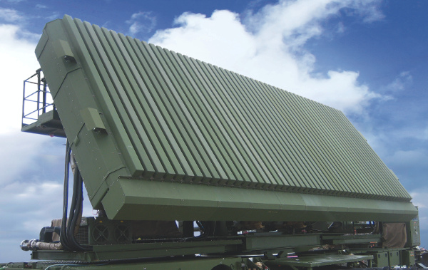 Swordfish Radar : Key to India's Multi-Layered Air Defence System