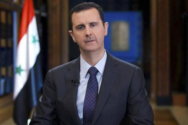 Syrian President Bashar al-Assad. (Reuters)