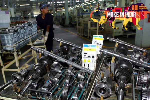 Toyota roots for Make in India initiative