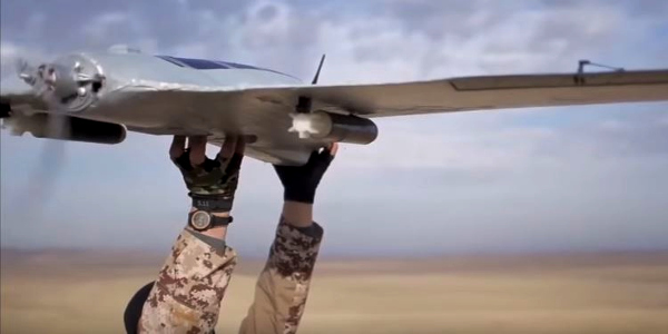 Army develops its own armed UAV capable of dropping grenades, more advanced ones to follow