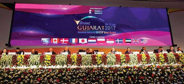 Vibrant Gujarat: Over 28k MoUs signed this year, says Guj CM