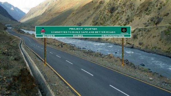 India to construct 44 strategic roads along borders with China and Pakistan