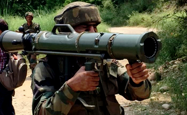 India Hunts For Night Sights For Detecting Enemy Tanks 1000m Away In The Dark