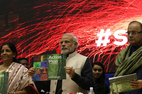 How Successful Is PM Modi’s Startup India Programme? Here’s The Numberspeak