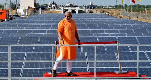 Gujarat eyes 2.2 tln investment in renewable energy in 10 yrs