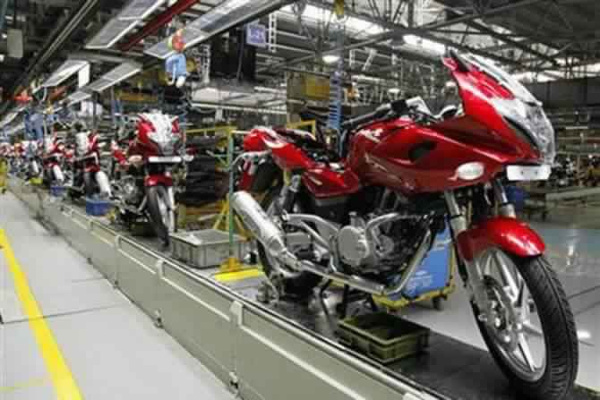 Two-wheeler exports from India rise 19.5 pc in Apr-Jan