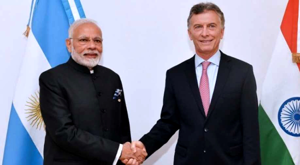 Argentina to sign 7-8 agreements with India including defence cooperation