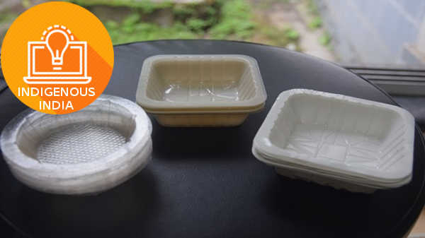 India's first biodegradable plastic developed by IIT-Guwahati