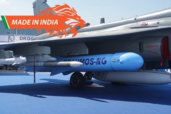 New Brahmos missile will take down enemy 'force multipliers'