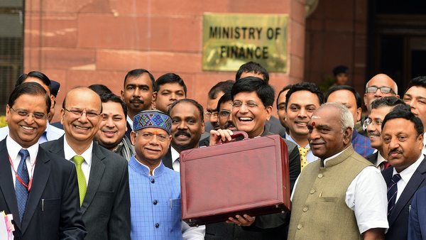 Piyush Goyal: Defence budget at a record high at over ₹3 trillion for 2019-20 announced