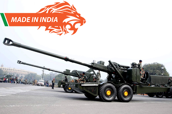 MoD gives nod to OF to manufacture 114 Dhanush Artillery Guns