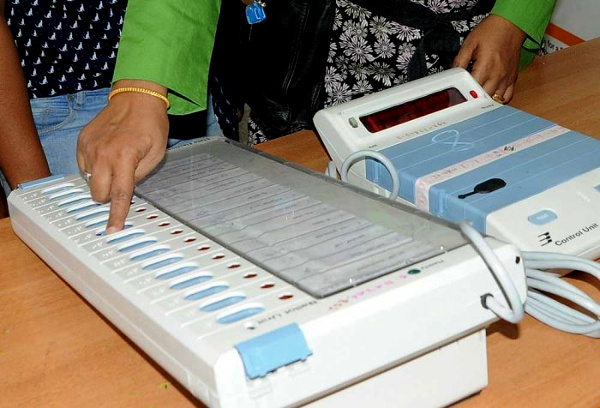 Defence personnel can vote through electronic ballots