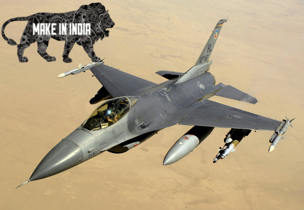 After successful F-16 ‘wing’ deal, Lockheed Martin offers new fighter aircraft to India