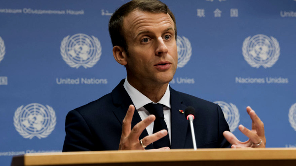 Big boost to India’s efforts: France to move proposal at UN seeking ban on JeM chief Maulana Masood Azhar