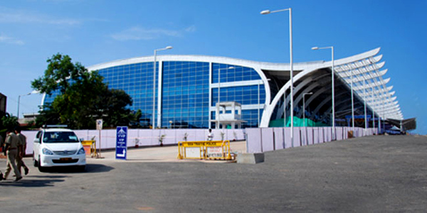 Navy working on zoning map around Goa airport