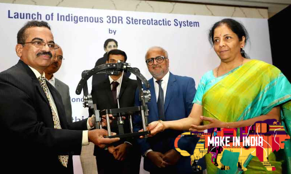 This made-in-Bengaluru device can perform minimally invasive brain surgeries