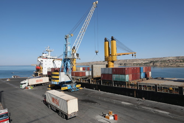 Government of India Strengthens Cargo Handling Capacity of Chabahar Port, Iran