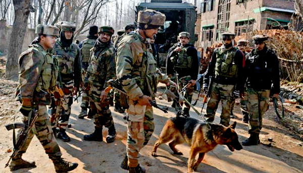 15 militants killed in first month of 2019 in Kashmir - 2 killed today