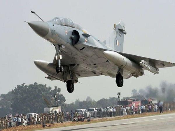 In an early morning strike, 12 Indian Mirage-2000 fighter jets have struck at terrorist targets in Pakistan, destroying several training camp of the Jaish e Mohammed, the terror outfit that had carried out a suicide attack in Pulwama on February 14.