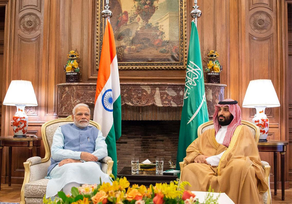 $100 Billion Potential Investments; India, Saudi Underline UN Terrorist ...