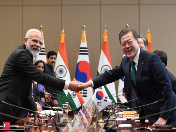 India, South Korea sign 6 pacts; to step-up cooperation in infrastructure, combating global crime