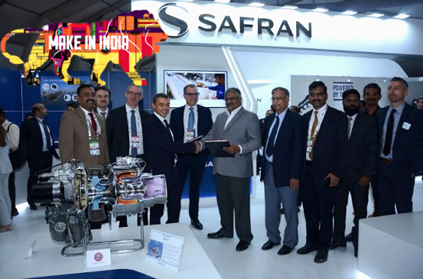 TurboTech Defence Aerospace, Safran Helicopter Engine to collaborate for EU India