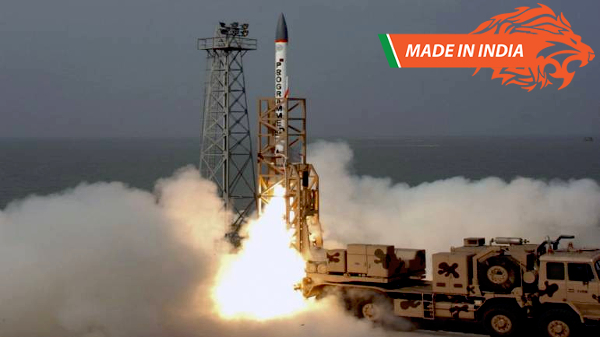 India test fires high speed interceptor missile off Odisha coast