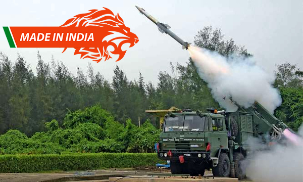 All ‘Air Defence System’ activated along IB and LoC - QRSAM Surface To Air Missile successfully tested