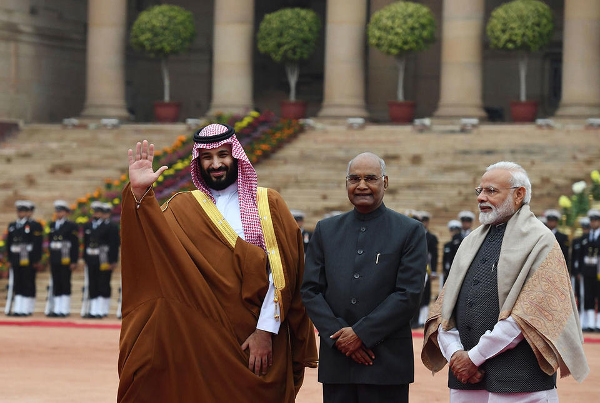 India, Saudi Arabia plan to hold joint naval exercise