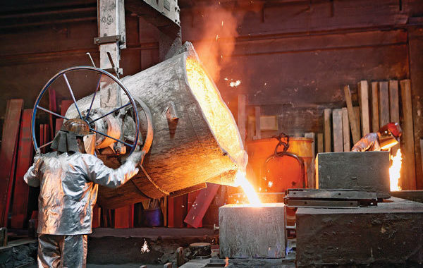 16.7% increase in steel export in 2017-18