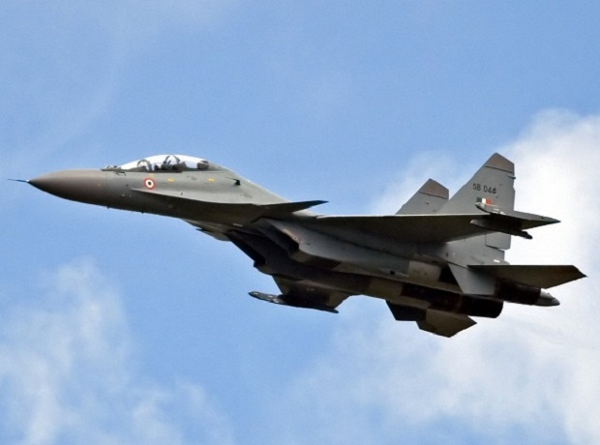 Su-30MKI gets indigenous 3D printed fuel system elbow part