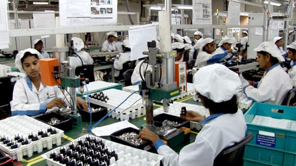 65 per cent of country's mobile phones are manufactured in Noida: UP Dy CM