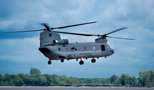 IAF gets closer to flying the Apache and Chinook helicopters: Here's what they are capable