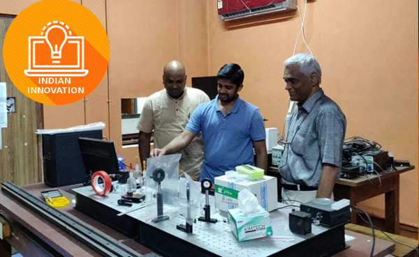 IIT Madras creates bio-friendly laser from carrots using CV Raman’s technique for the first time in the world!