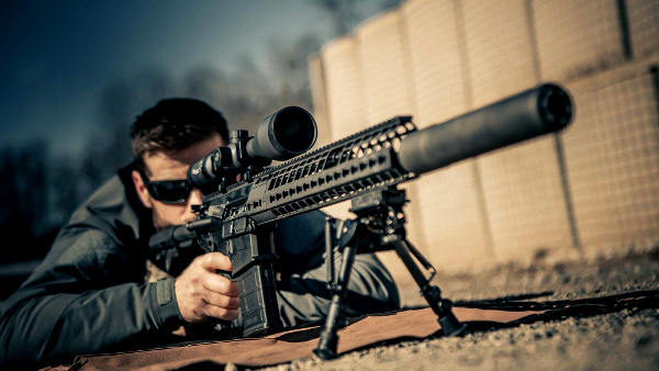 India's front-line soldiers will soon be equipped with 72400 SIG716-G2 rifles