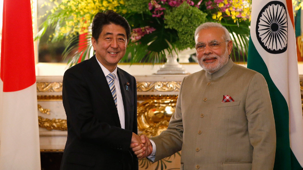 Japan assures assistance to India in fight against terrorism