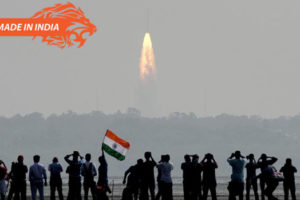 India Enters Super League – Successfully Test Fires ‘Anti-Satellite Weapon’ On Live Satellite