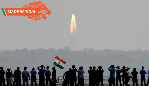 India Enters Super League – Successfully Test Fires ‘Anti-Satellite Weapon’ On Live Satellite