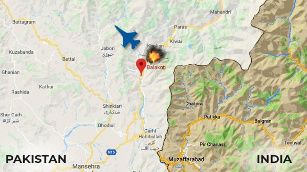 More proof of IAF Balakot airstrikes! Over 200 terrorists were at JeM camp, Pakistan Army men killed: Reports