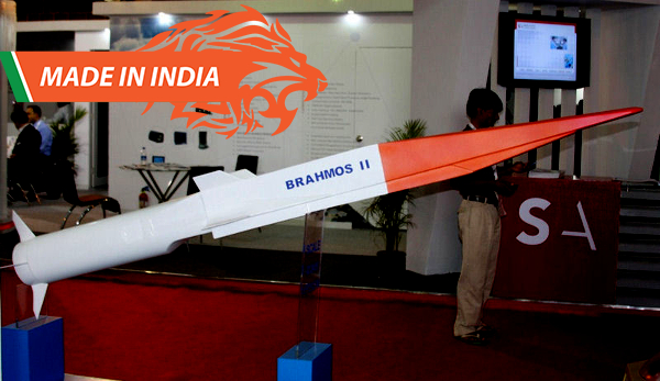 Russia, India to turn BrahMos cruise missile into hypersonic weapon