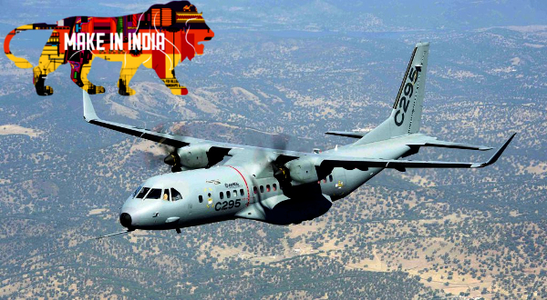 India concludes price negotiations to acquire 62 C295 transport aircraft