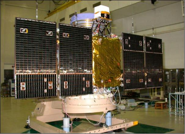 Indian satellites can map 87 percent land area of Pakistan