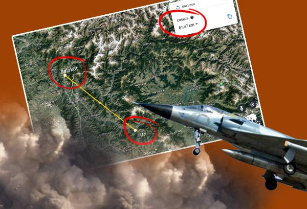 India’s Dossier to Pak Lists Infiltration Routes of JeM Terrorists, Daily Training Schedule in Balakot Camp