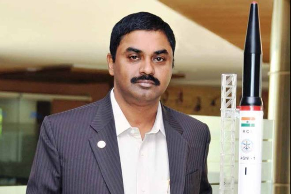 A-SAT not a derivative of Prithvi missile, has a range of upto 1000 km-plus: DRDO Chairman