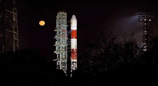 India launching electronic intelligence satellite April 1