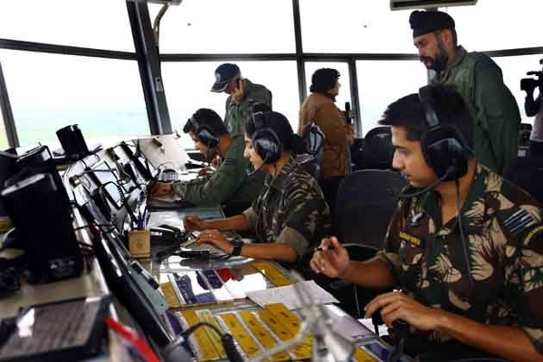 India-Pakistan Dogfight: The Little Known Role Of A Woman Flight Controller