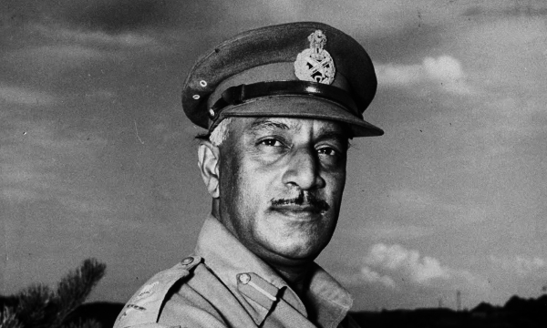 General Kodandera Subayya Thimayya Padma Bhushan, DSO, ADC Chief of Army Staff, 07 May, 1957 – 07 May, 1961 Cottonian 1918 – 1922