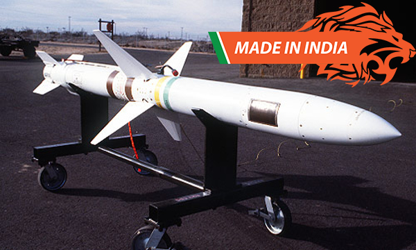 India's Next-Gen Anti-Radiation Missile set for trials