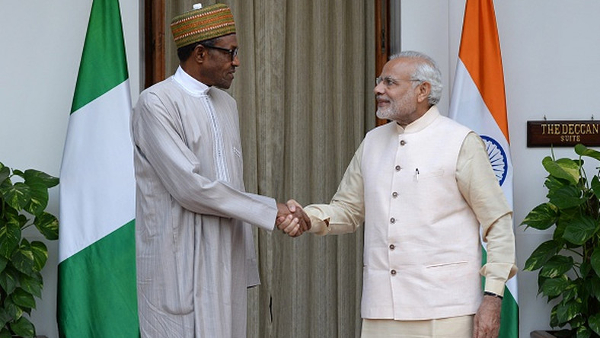 India to tackle terrorism with Nigeria