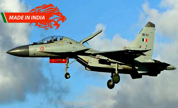 Sukhoi Made in India